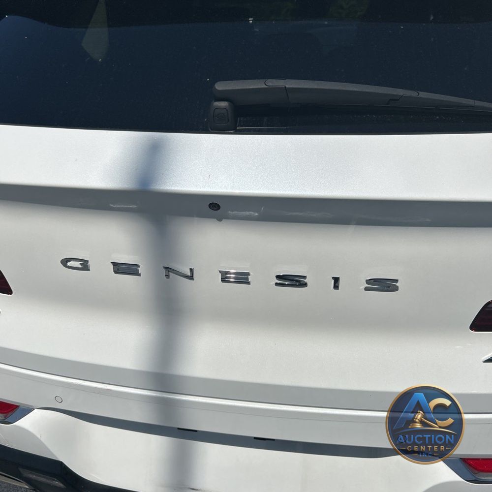 2024 Genesis GV80 2.5T