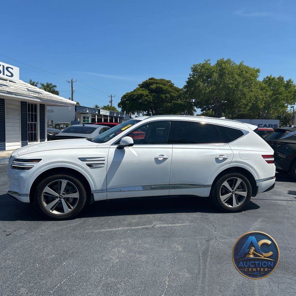 2024 Genesis GV80 2.5T