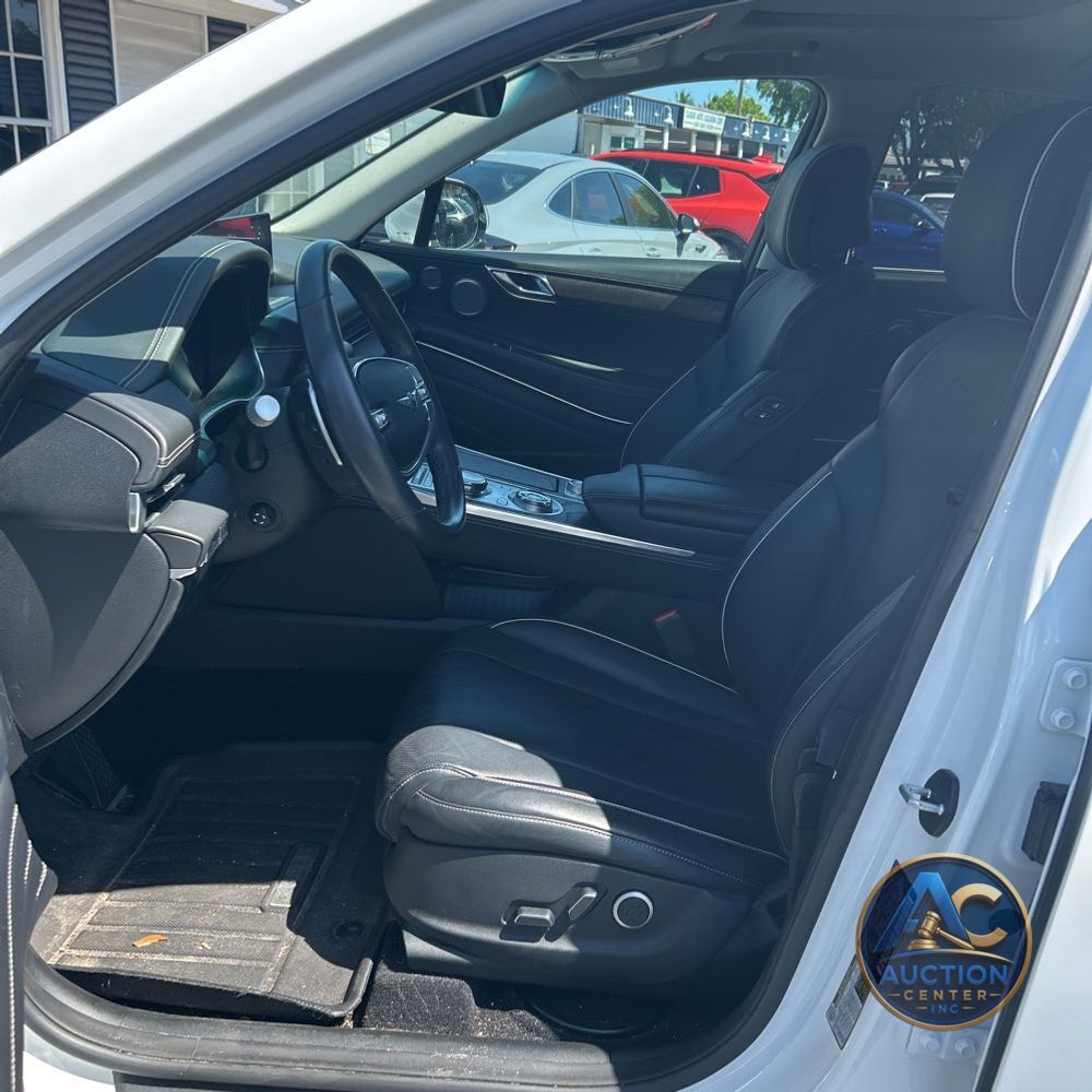 2024 Genesis GV80 2.5T