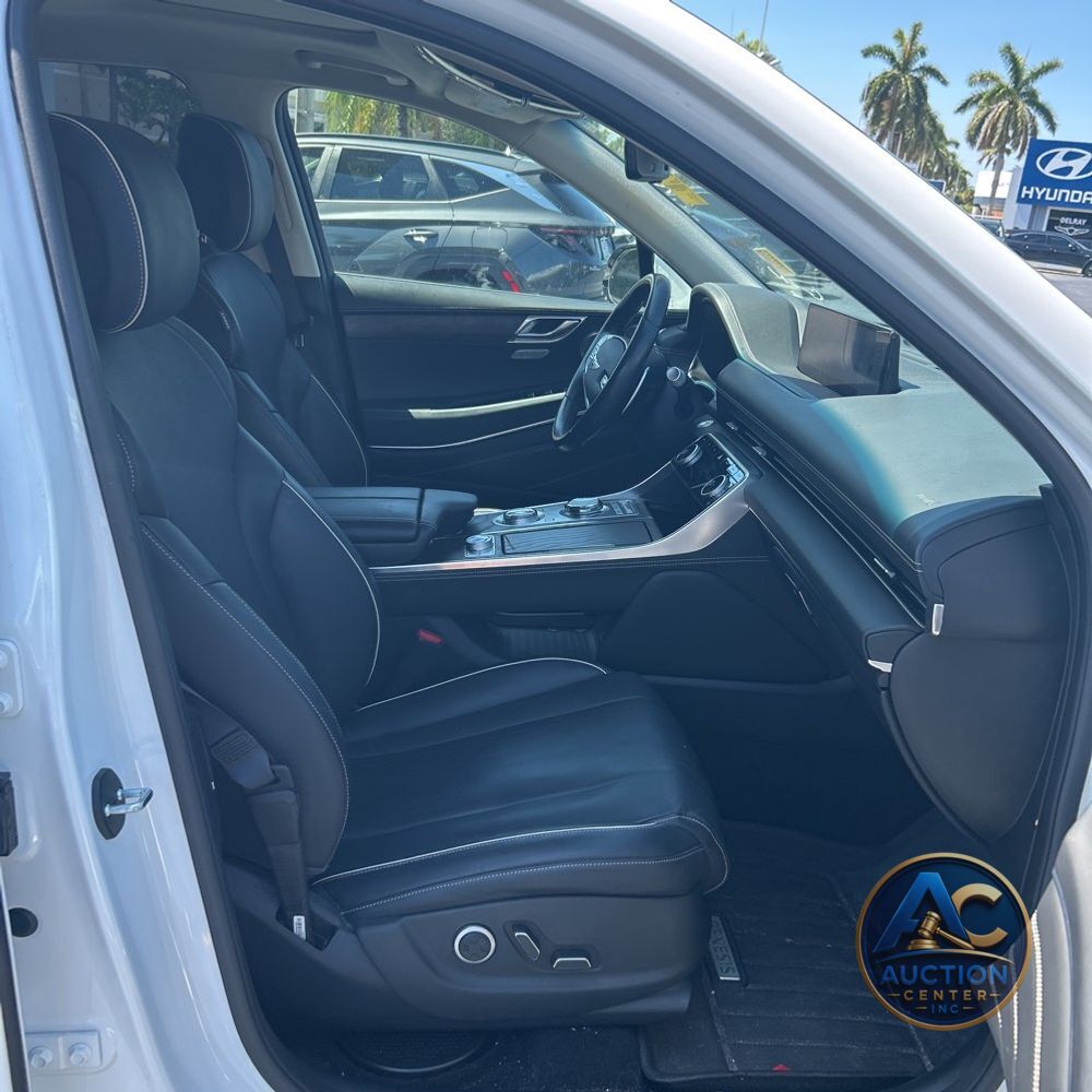 2024 Genesis GV80 2.5T