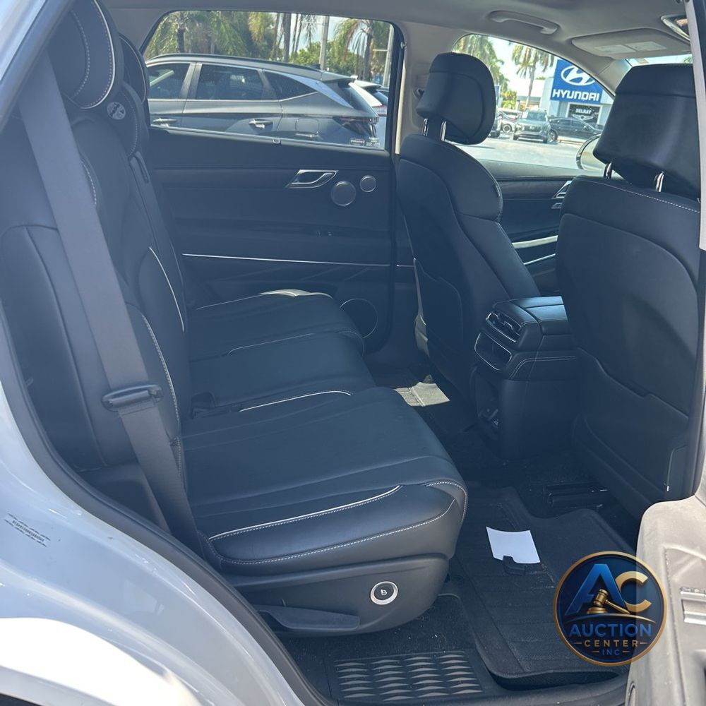 2024 Genesis GV80 2.5T