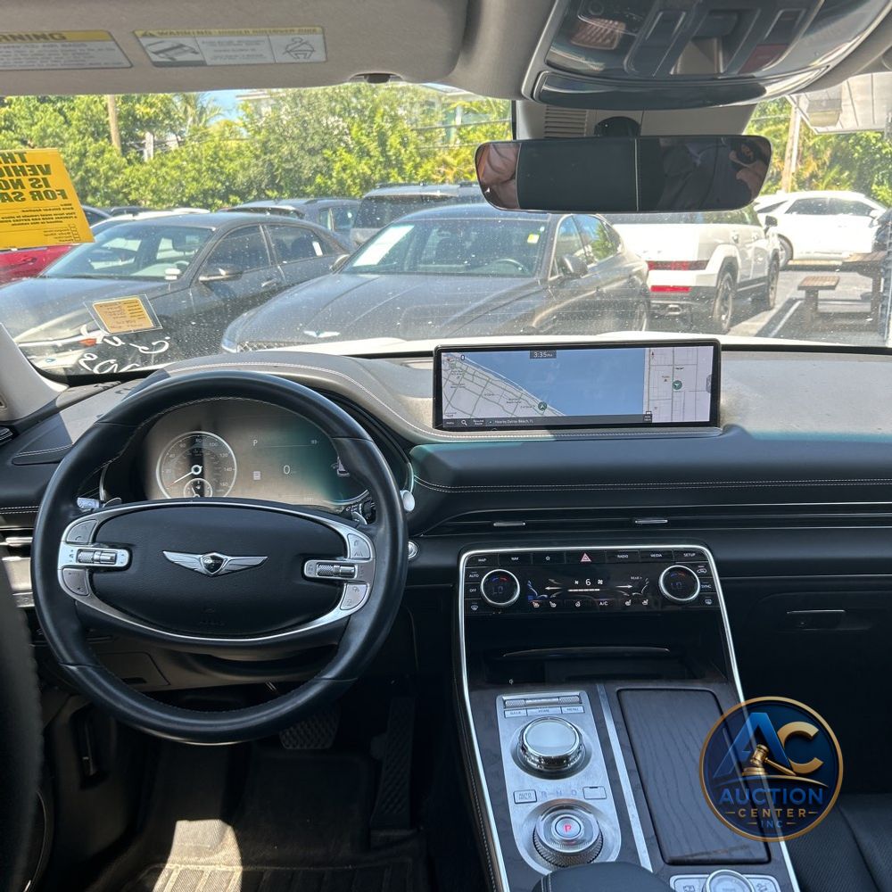 2024 Genesis GV80 2.5T