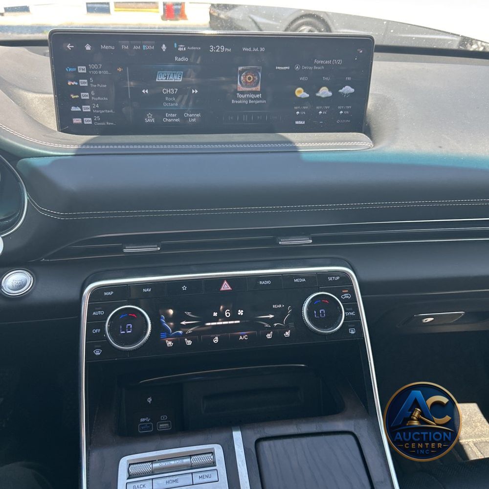 2024 Genesis GV80 2.5T