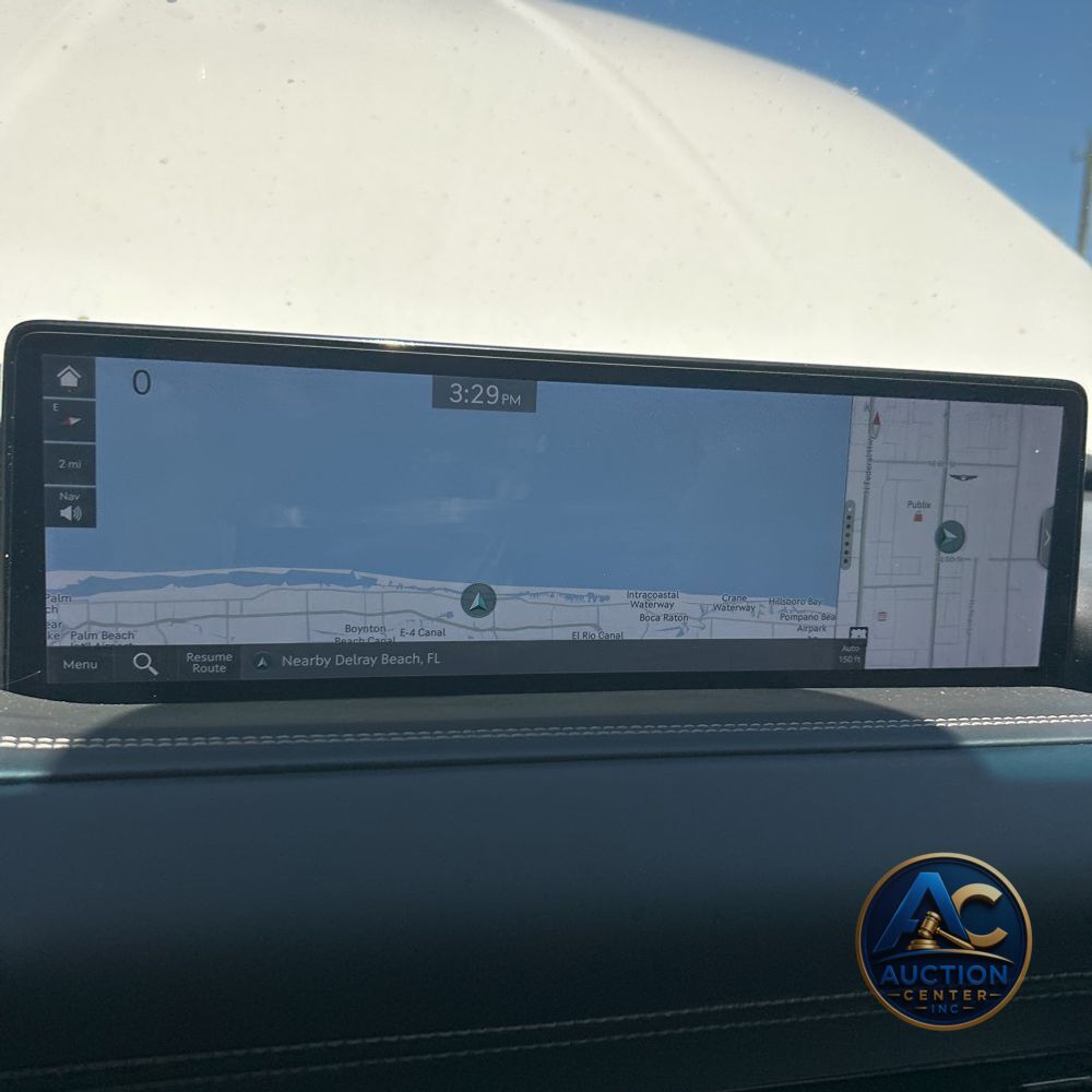 2024 Genesis GV80 2.5T
