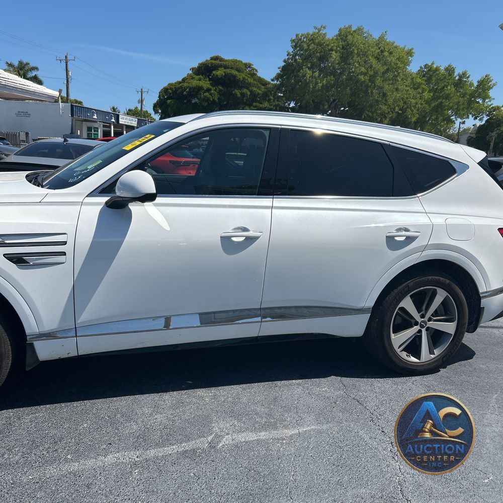 2024 Genesis GV80 2.5T
