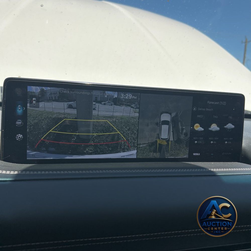 2024 Genesis GV80 2.5T