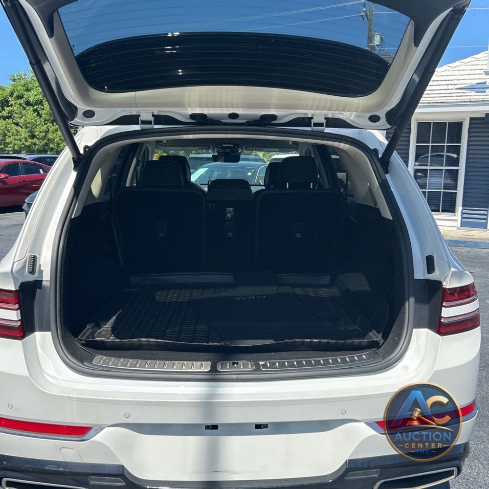 2024 Genesis GV80 2.5T