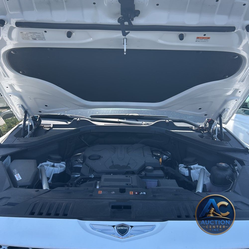 2024 Genesis GV80 2.5T