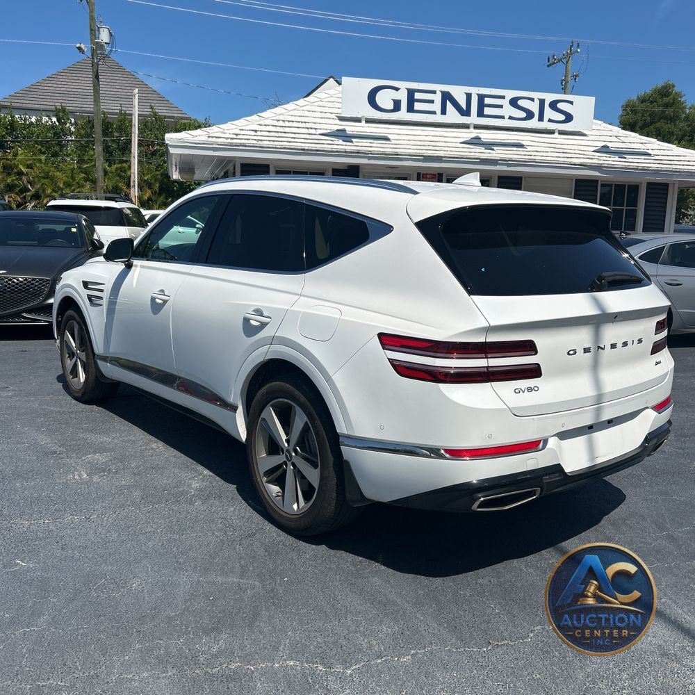2024 Genesis GV80 2.5T