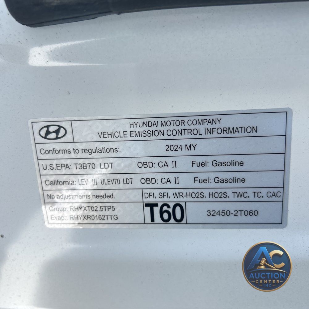 2024 Genesis GV80 2.5T