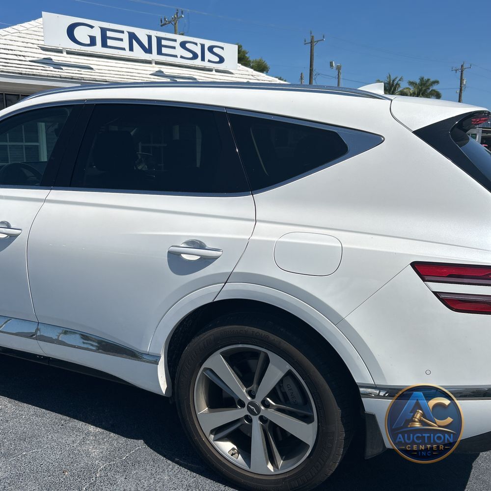 2024 Genesis GV80 2.5T