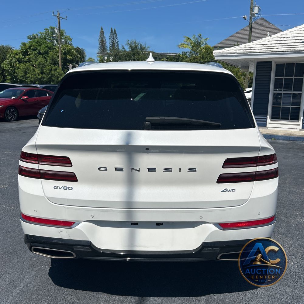 2024 Genesis GV80 2.5T