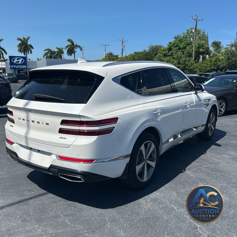 2024 Genesis GV80 2.5T