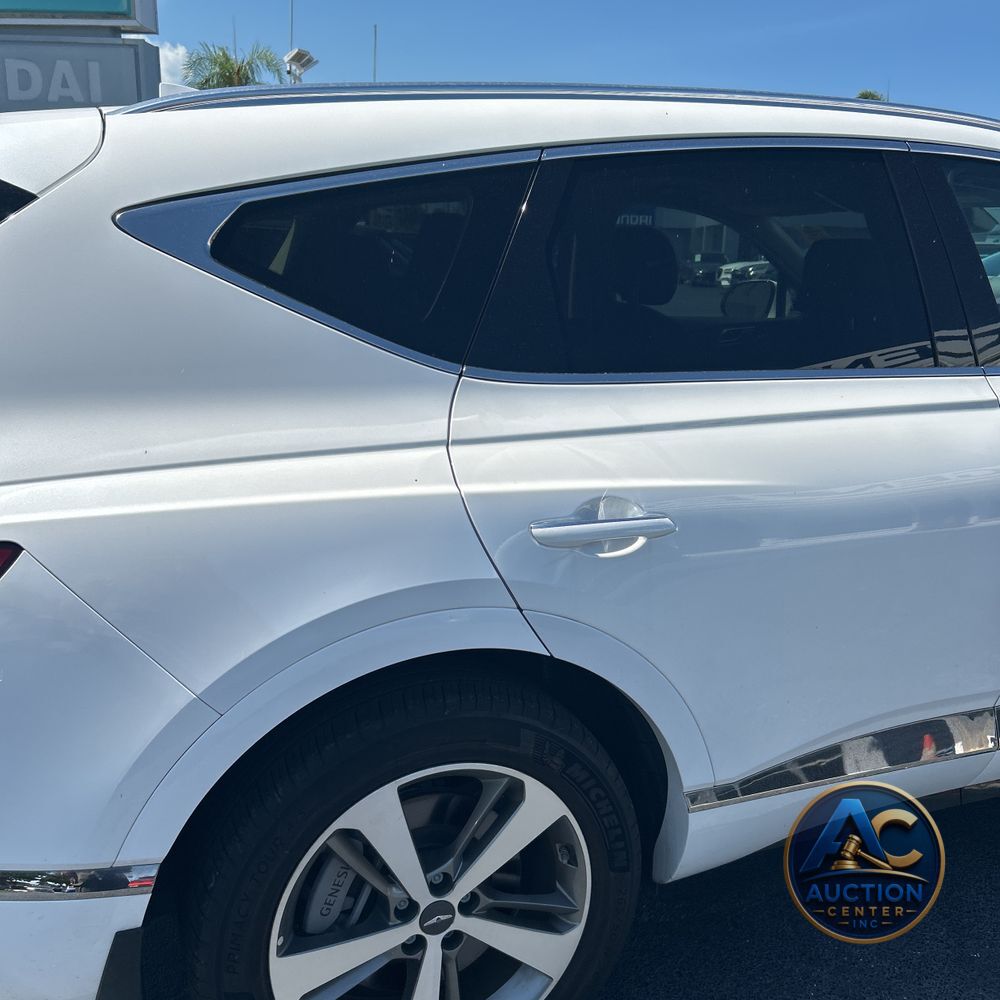 2024 Genesis GV80 2.5T