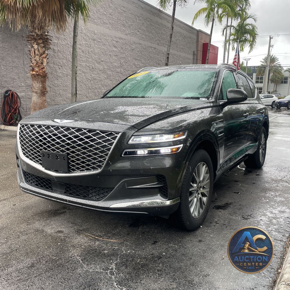 2024 Genesis GV80 2.5T