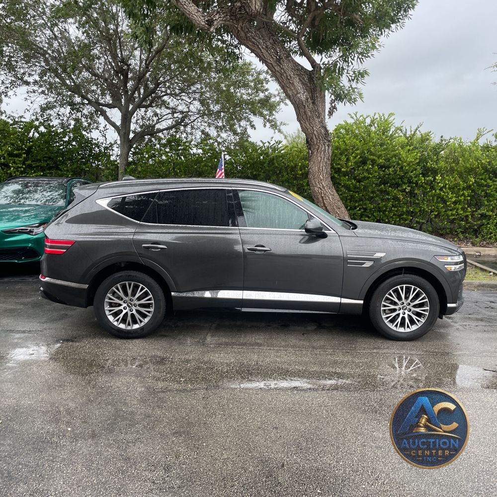 2024 Genesis GV80 2.5T