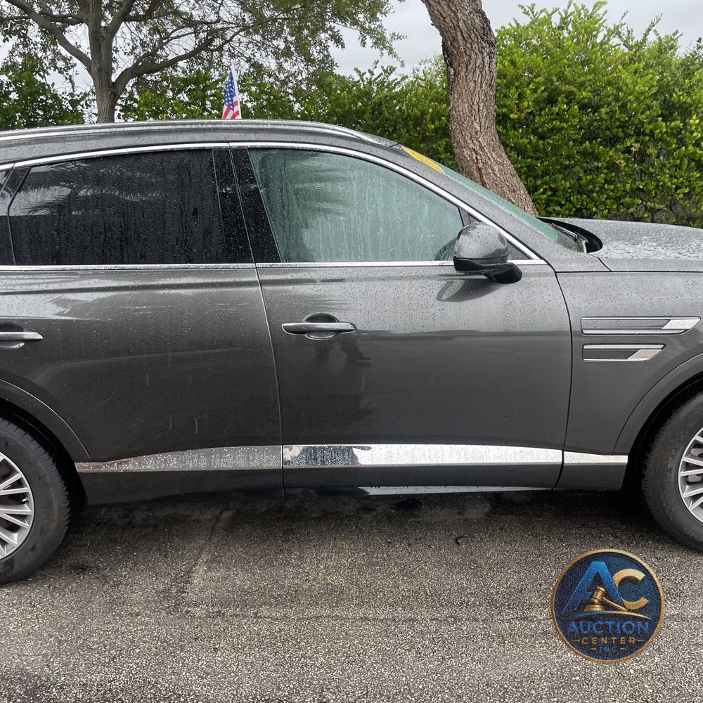 2024 Genesis GV80 2.5T