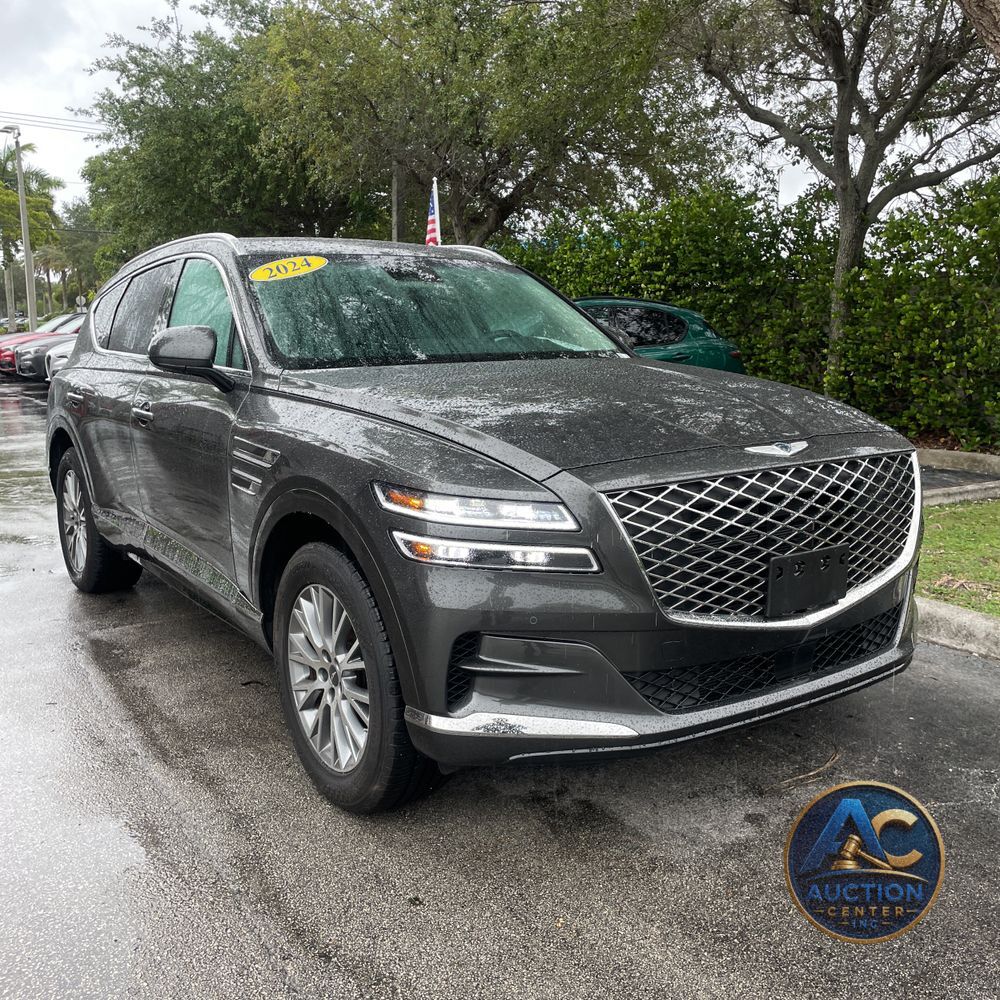 2024 Genesis GV80 2.5T