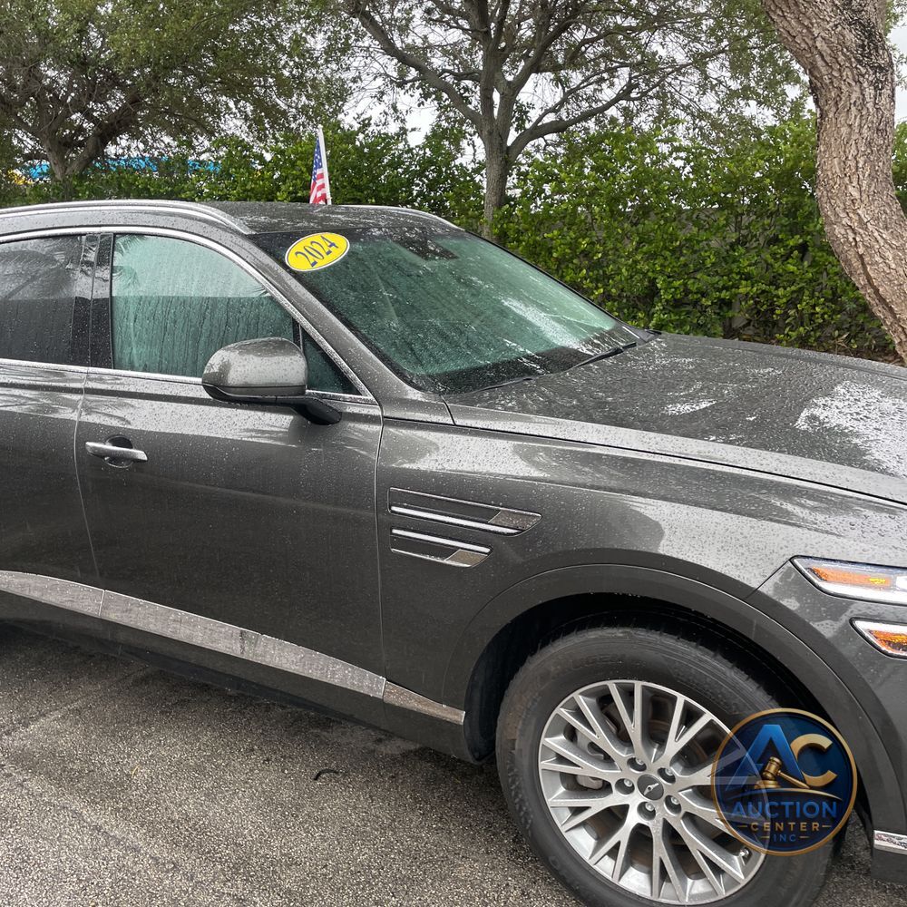 2024 Genesis GV80 2.5T