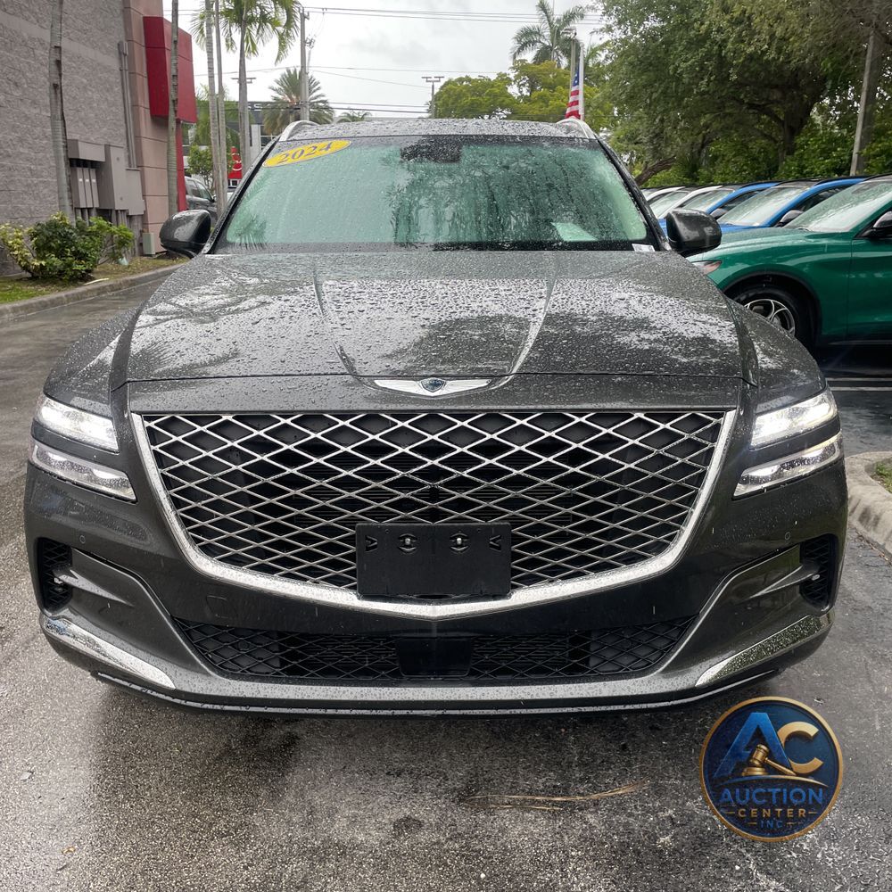 2024 Genesis GV80 2.5T