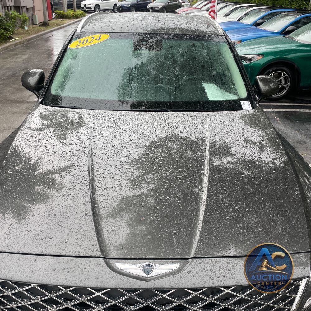 2024 Genesis GV80 2.5T