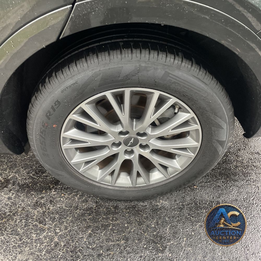 2024 Genesis GV80 2.5T