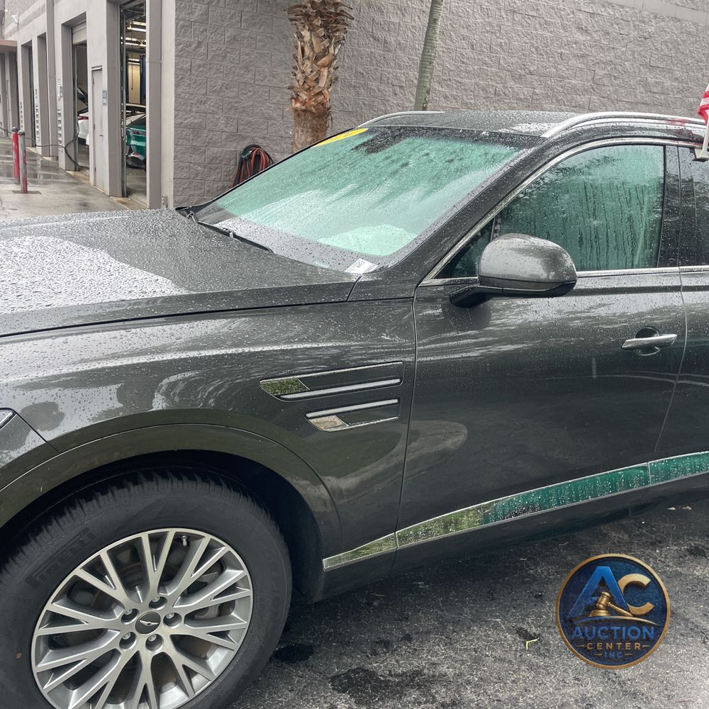 2024 Genesis GV80 2.5T