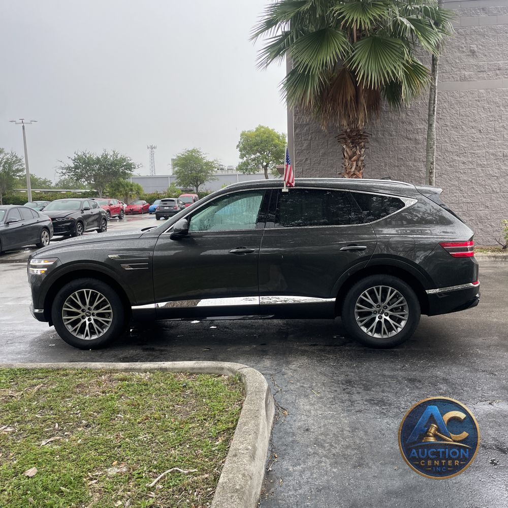2024 Genesis GV80 2.5T