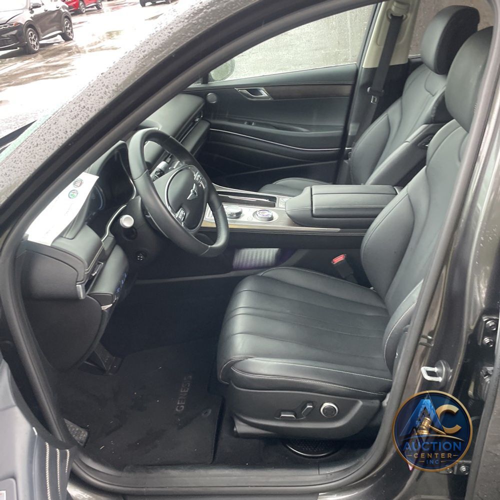 2024 Genesis GV80 2.5T