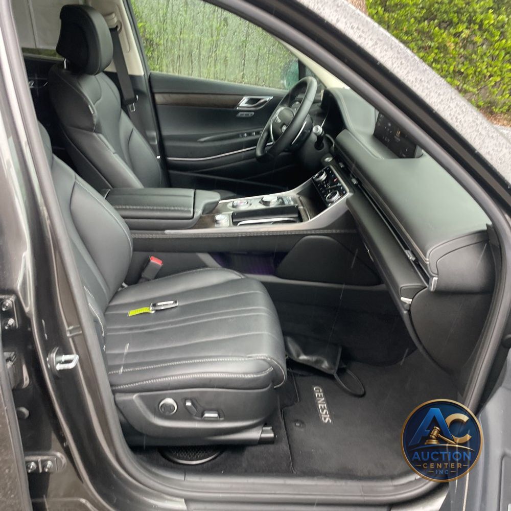 2024 Genesis GV80 2.5T