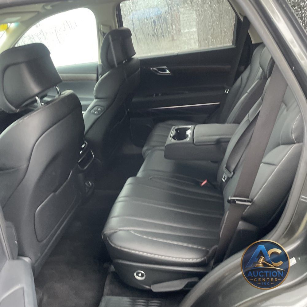 2024 Genesis GV80 2.5T
