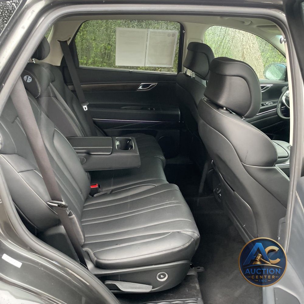 2024 Genesis GV80 2.5T
