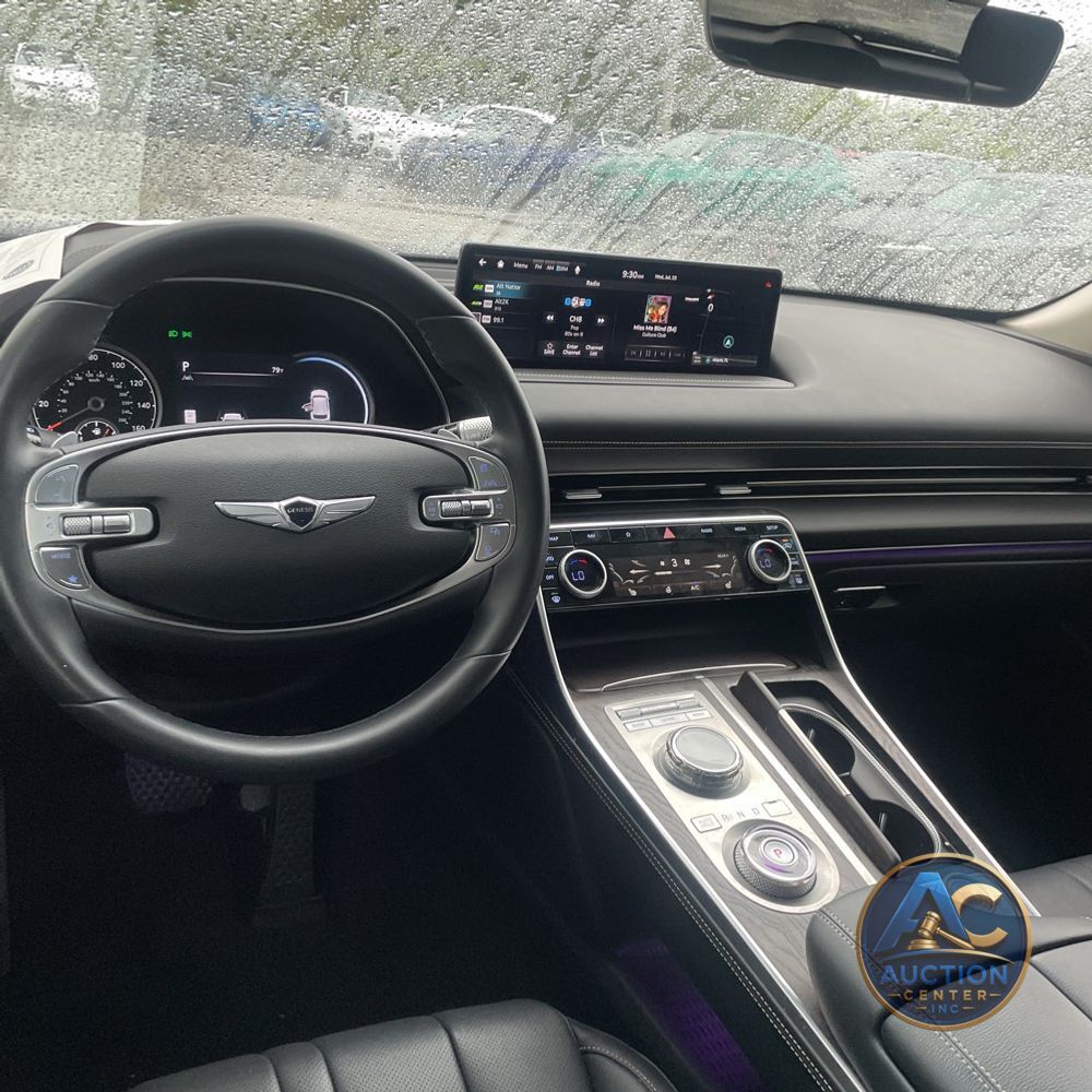 2024 Genesis GV80 2.5T