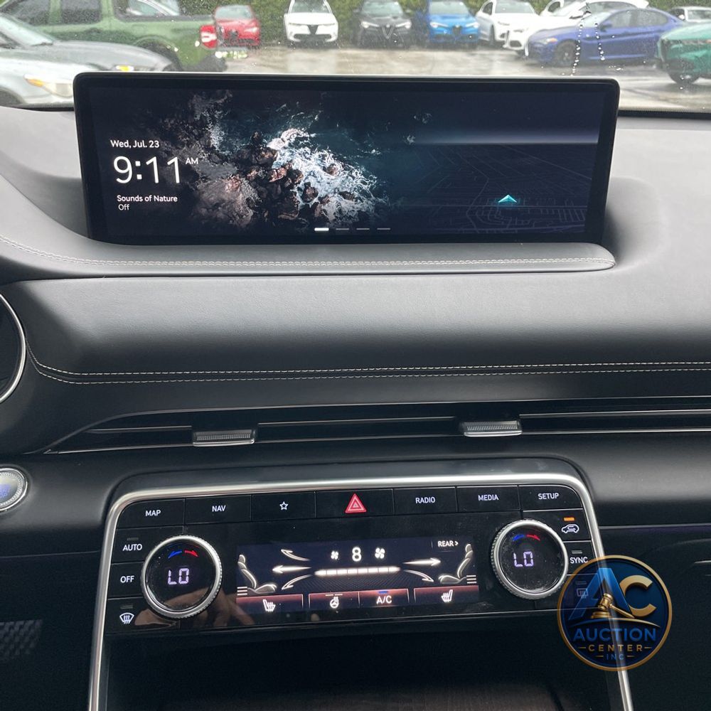 2024 Genesis GV80 2.5T