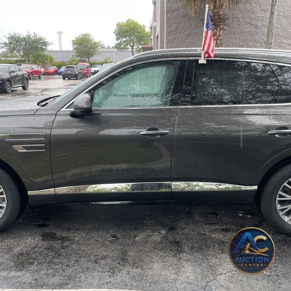 2024 Genesis GV80 2.5T
