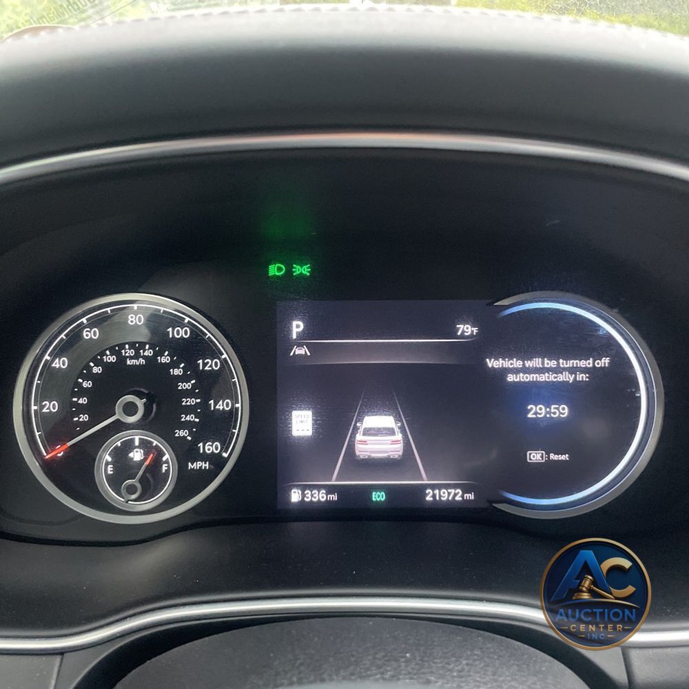 2024 Genesis GV80 2.5T