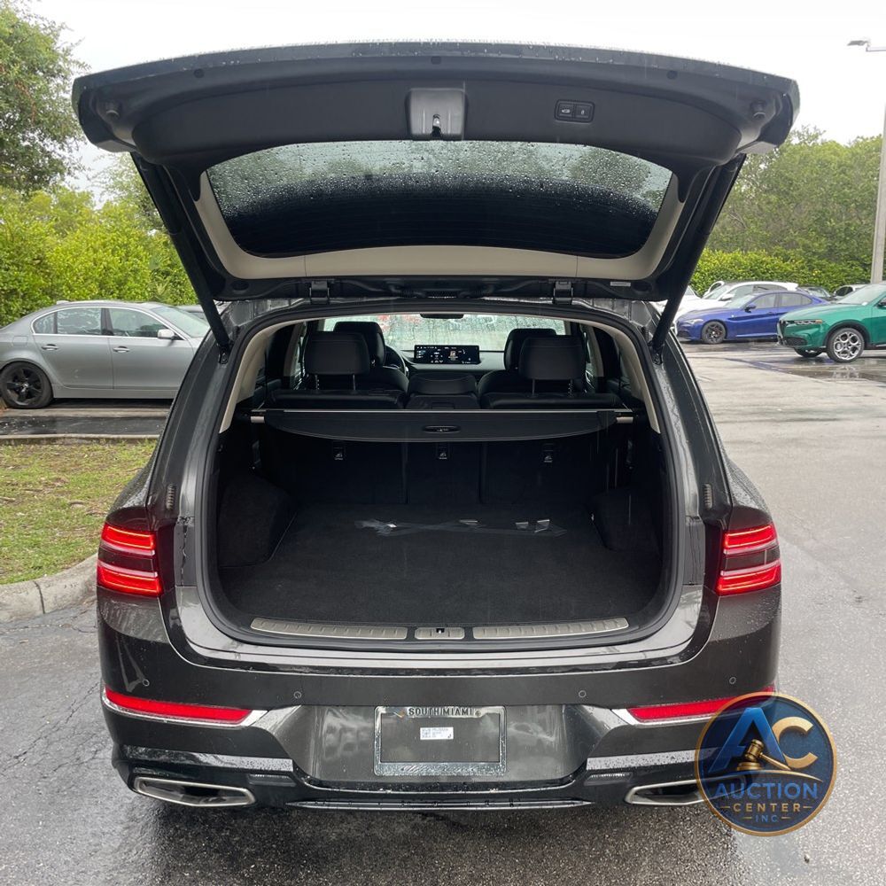 2024 Genesis GV80 2.5T