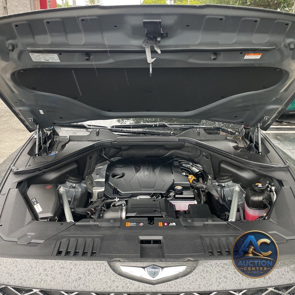 2024 Genesis GV80 2.5T
