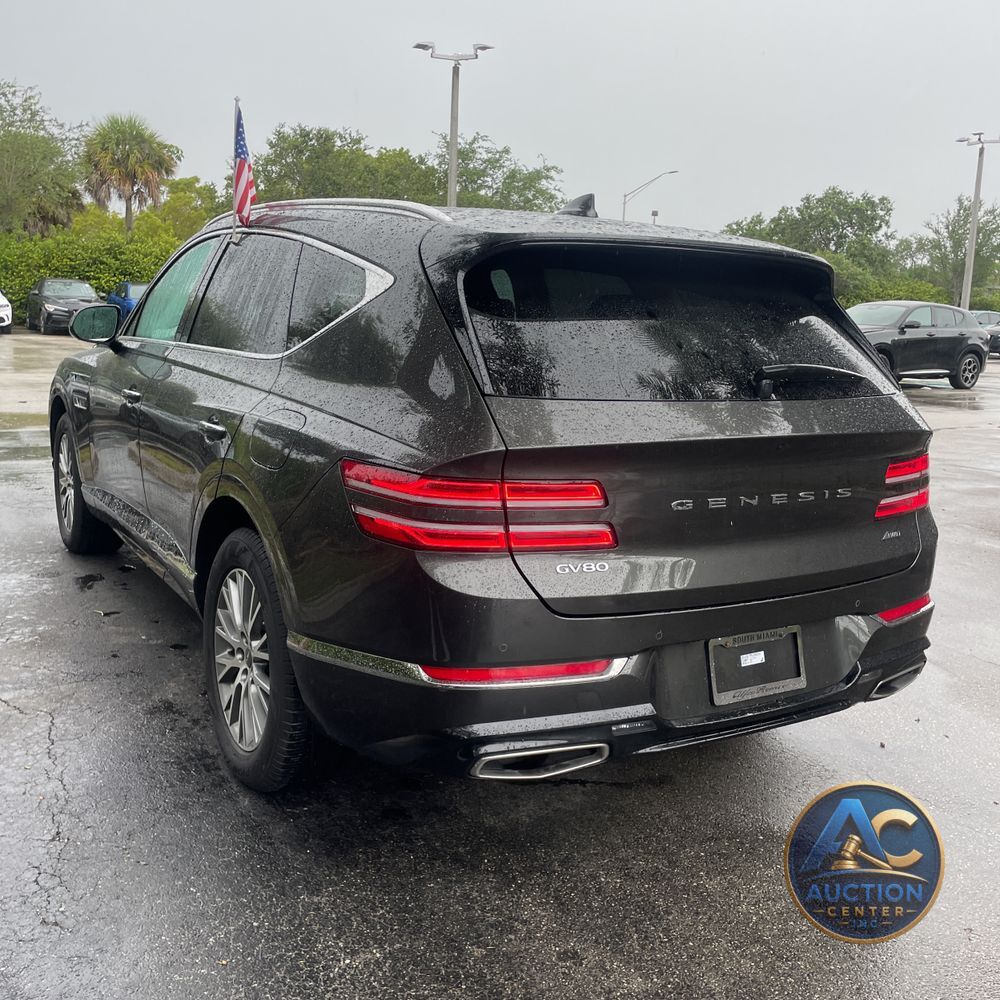 2024 Genesis GV80 2.5T