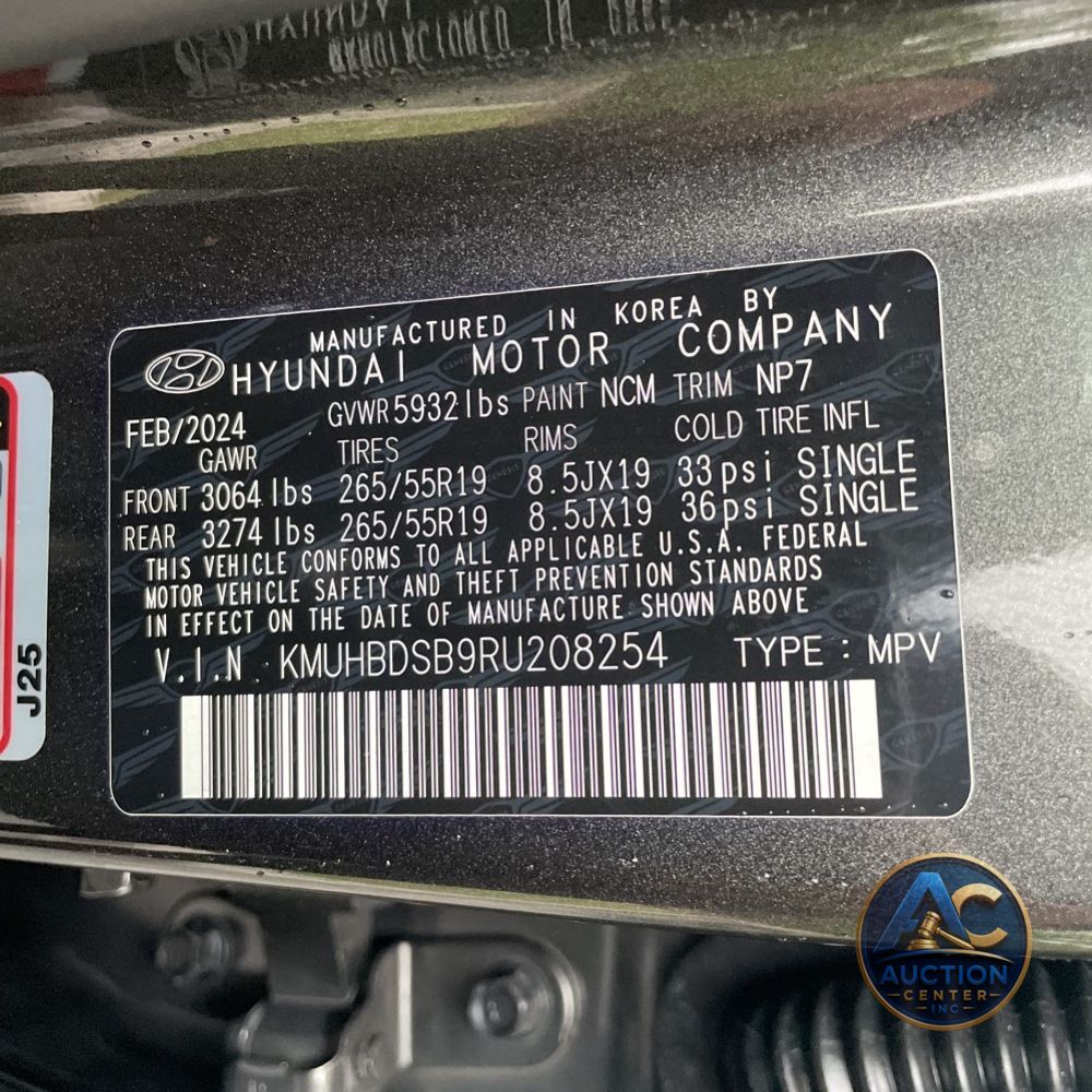 2024 Genesis GV80 2.5T