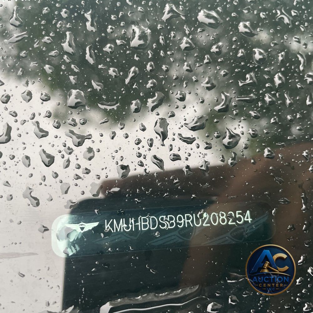 2024 Genesis GV80 2.5T