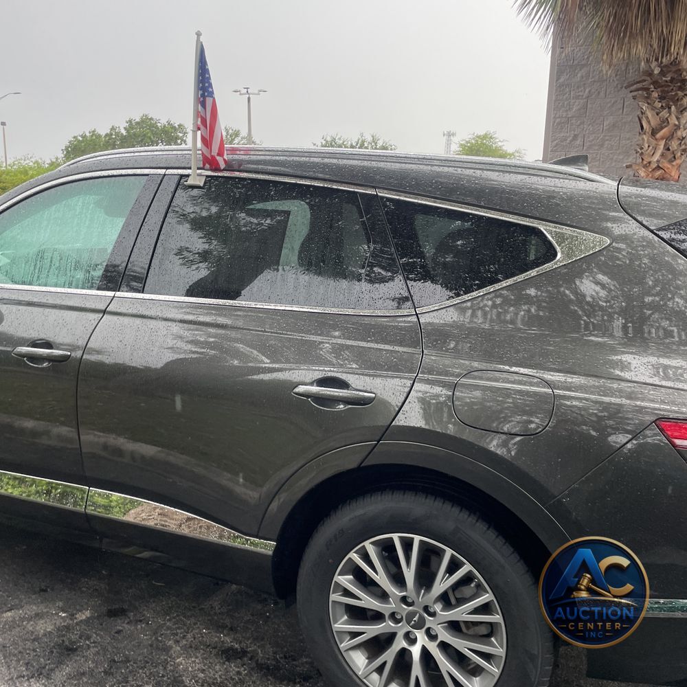 2024 Genesis GV80 2.5T
