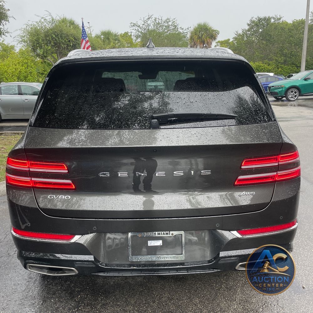 2024 Genesis GV80 2.5T