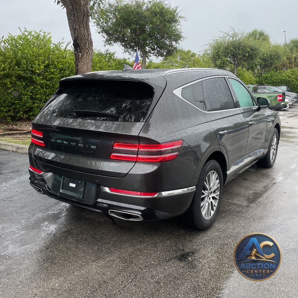 2024 Genesis GV80 2.5T