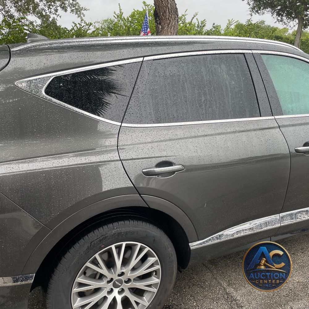 2024 Genesis GV80 2.5T