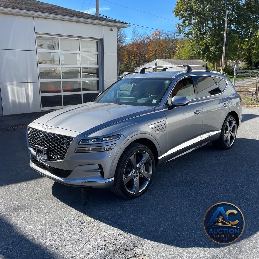 2024 Genesis GV80 3.5T