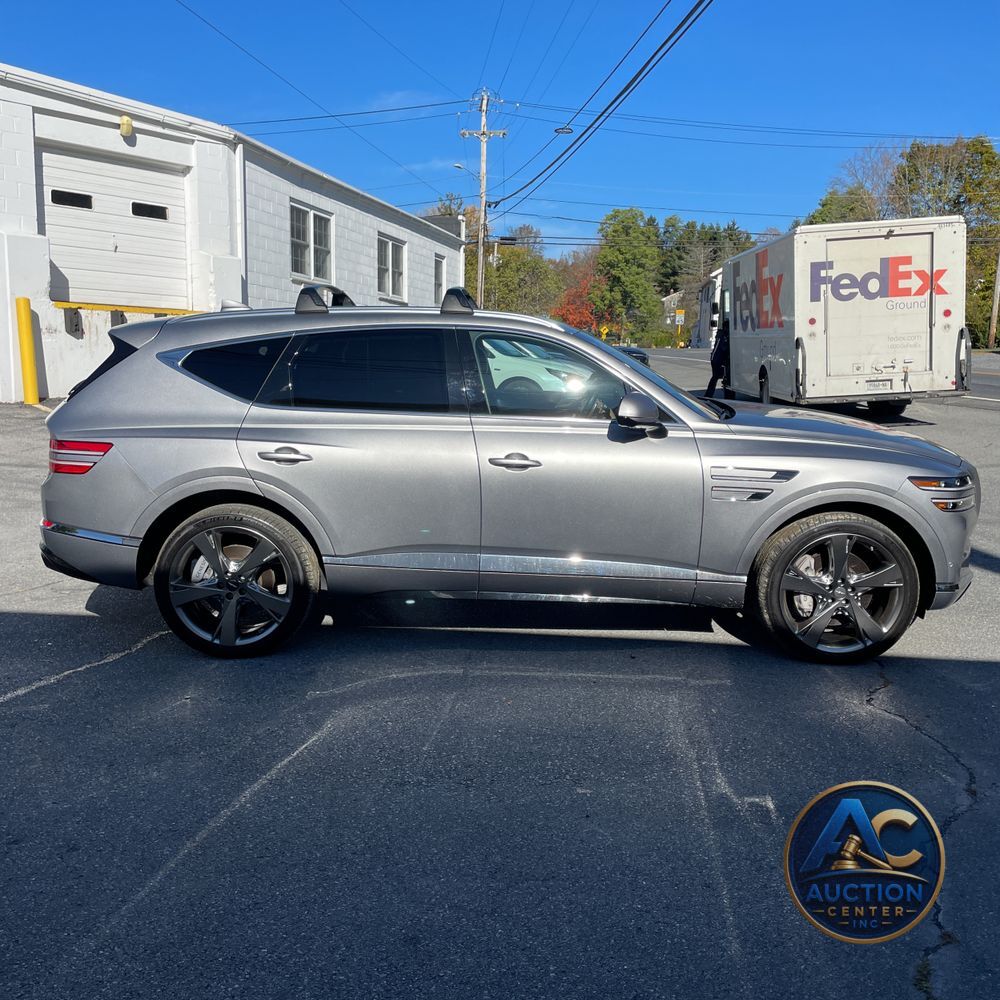2024 Genesis GV80 3.5T
