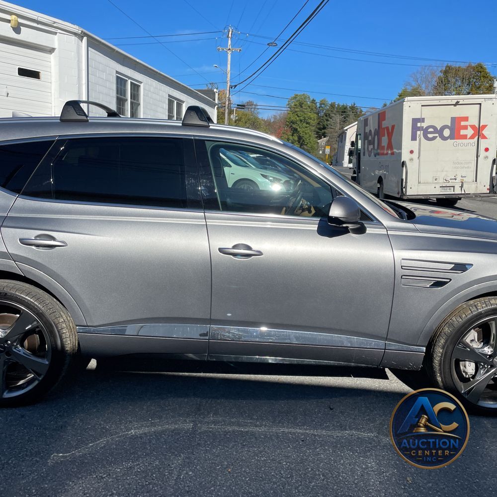 2024 Genesis GV80 3.5T