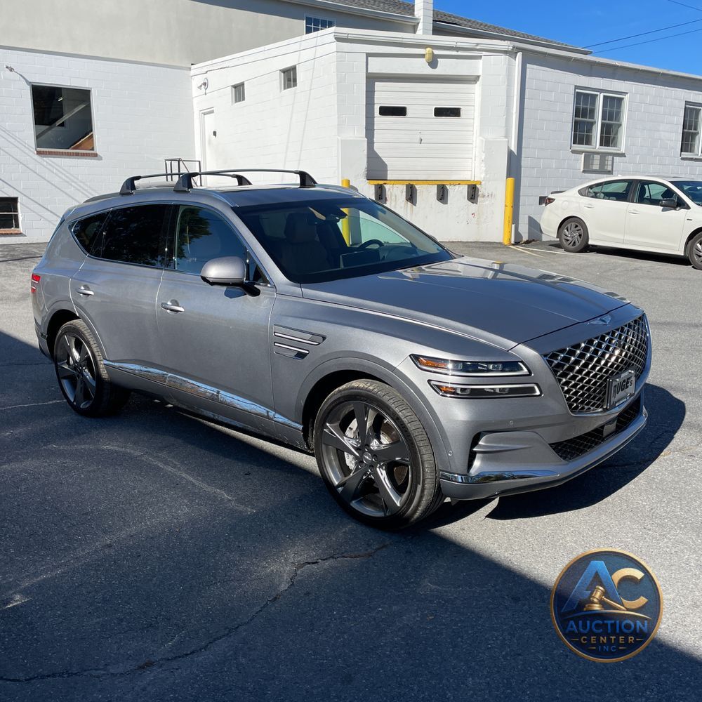 2024 Genesis GV80 3.5T