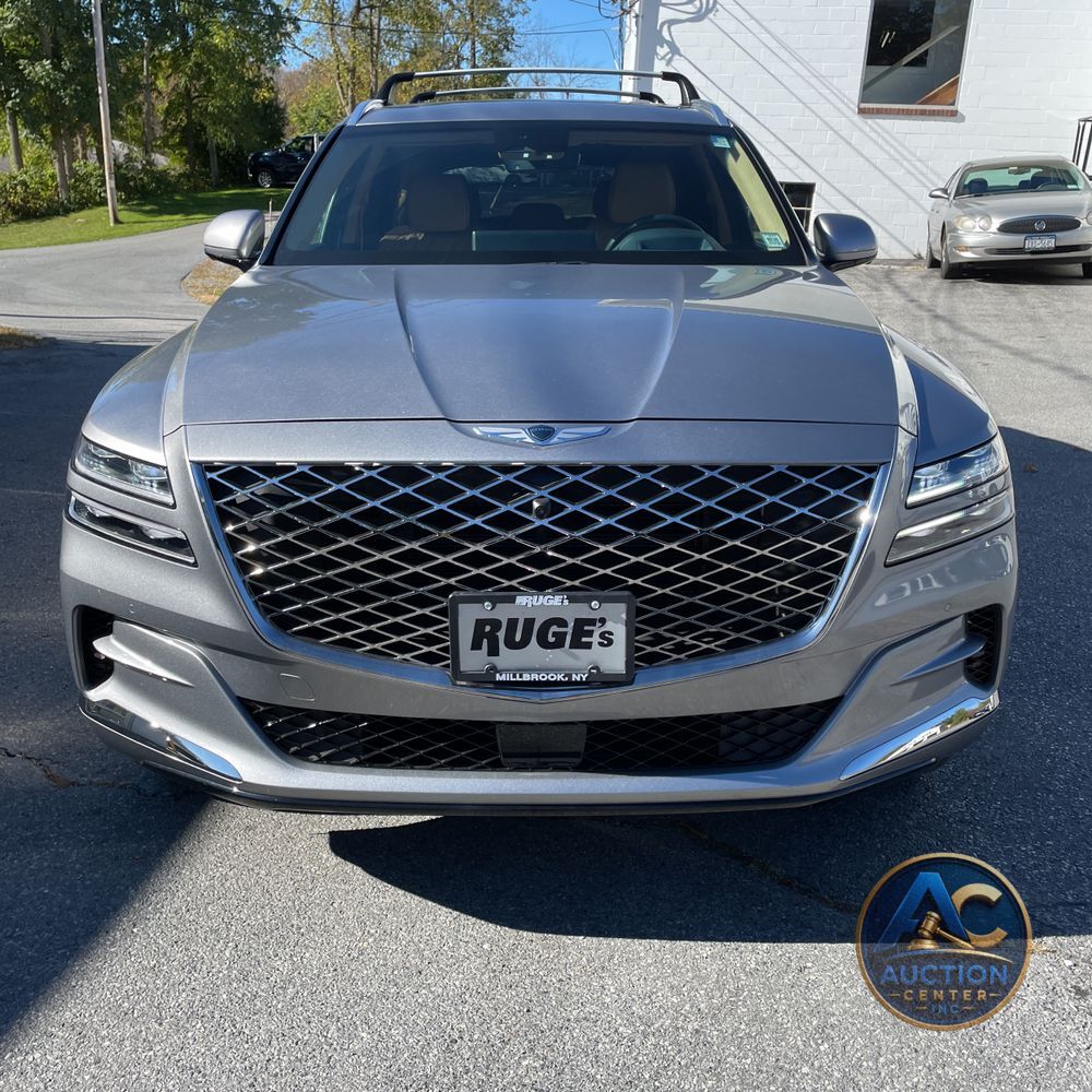 2024 Genesis GV80 3.5T